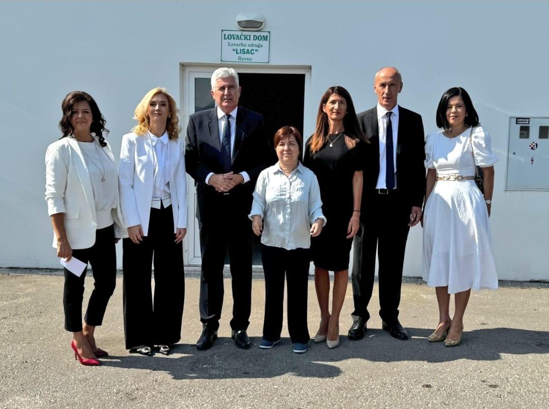 COVIC U RAVNOM