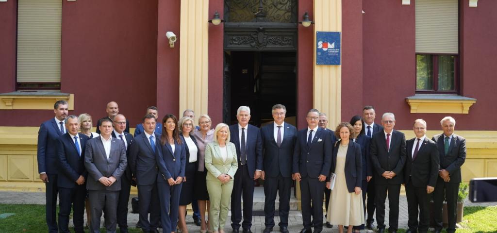 izaslanstvo hdz