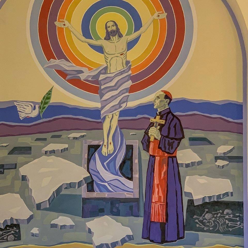 Blaženi Alojzije Stepinac