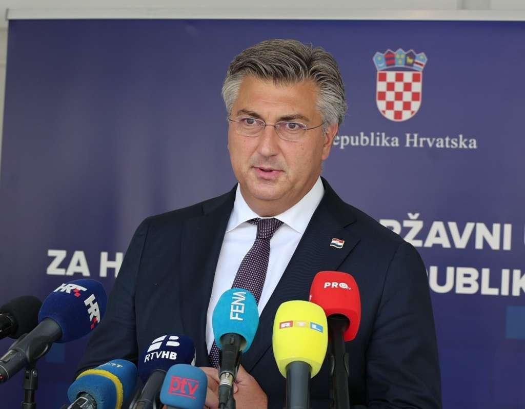 andrej plenkovic 