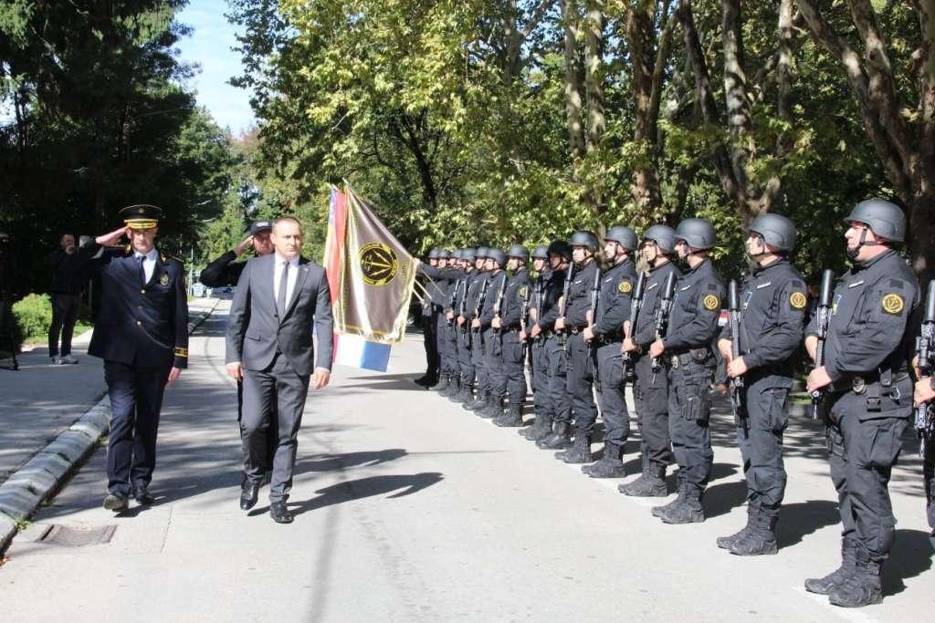 Svečano obilježen Dan policije u Livnu