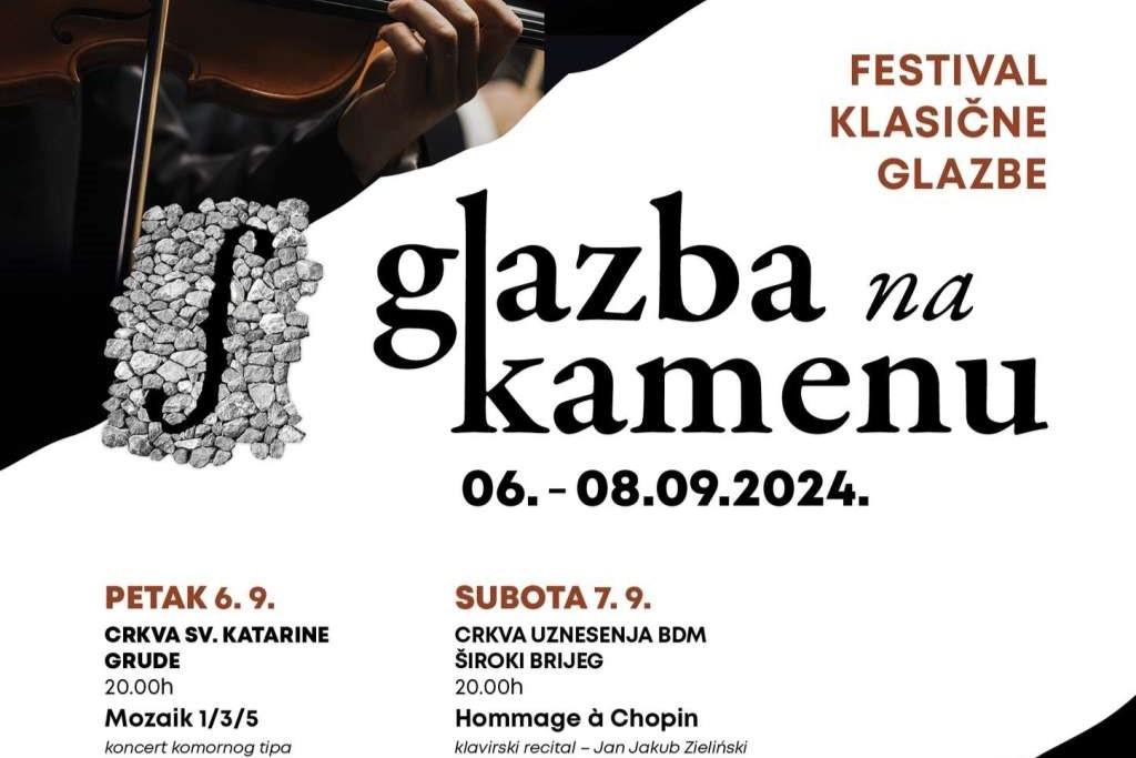 glazba na kamenu 