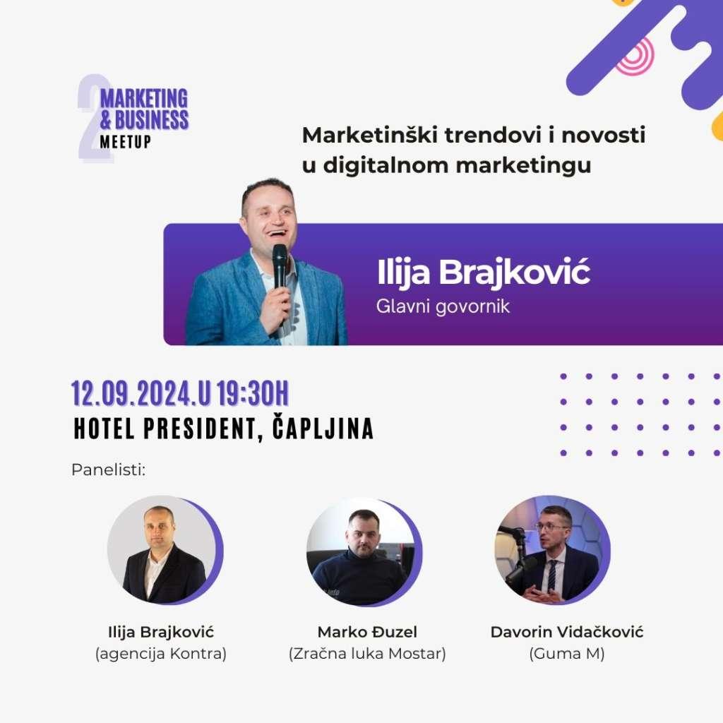 Marketing&Business meetup