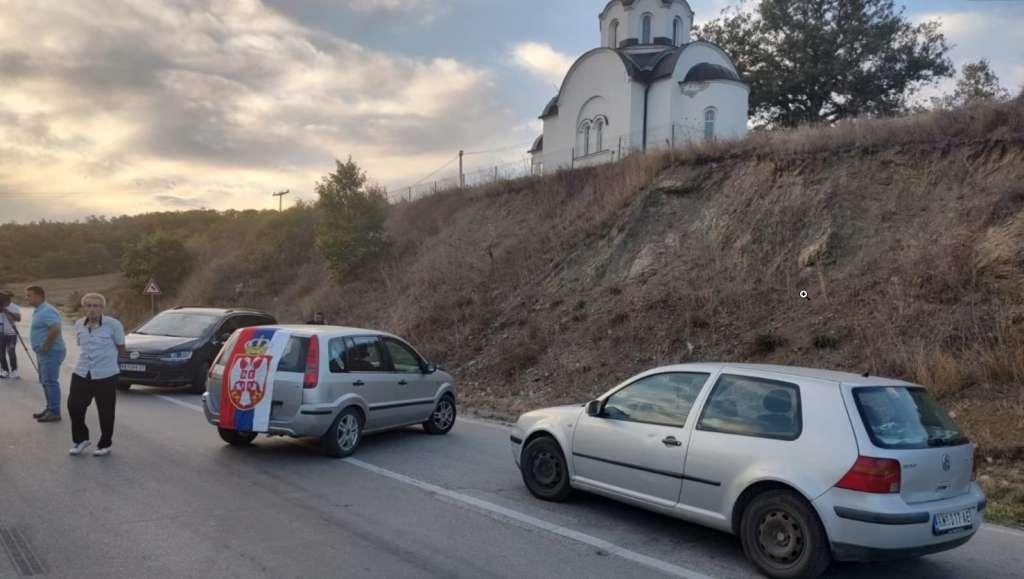 Zatvoreni granični prijelazi između Srbije i Kosova