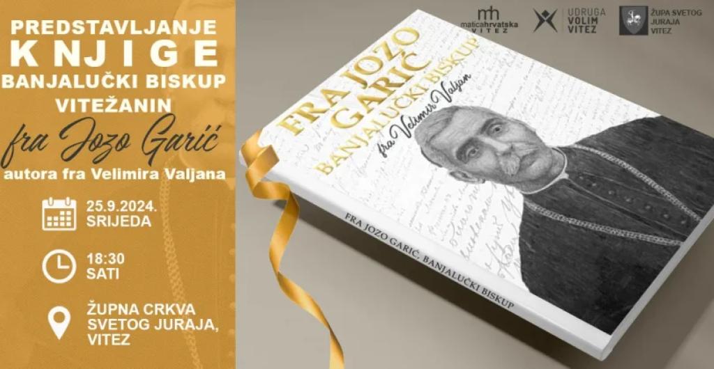 fra jozo garić