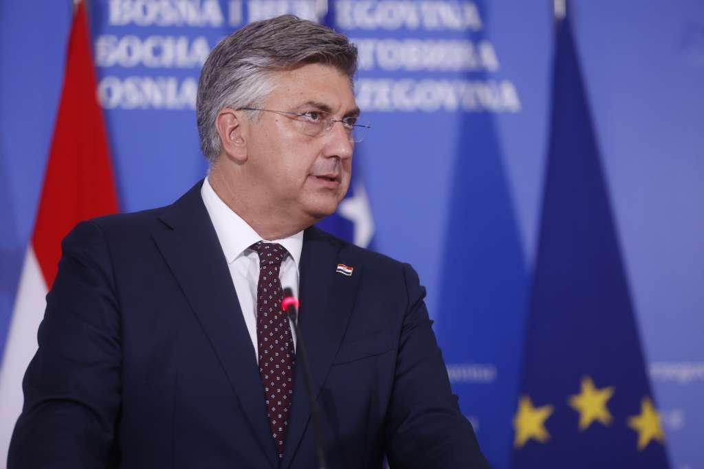 plenković
