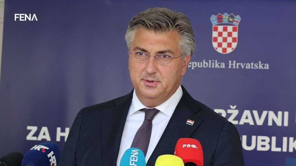 plenković