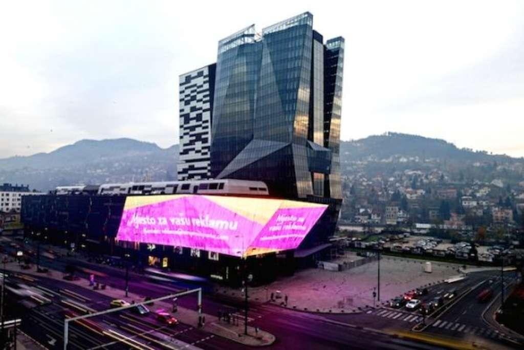 Sarajevo City Centar 