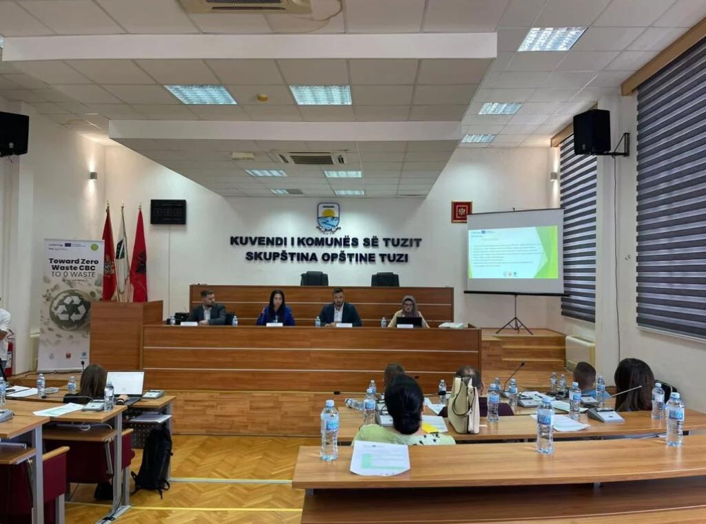 Grad Mostar pokreće projekt 'Toward Zero Waste'