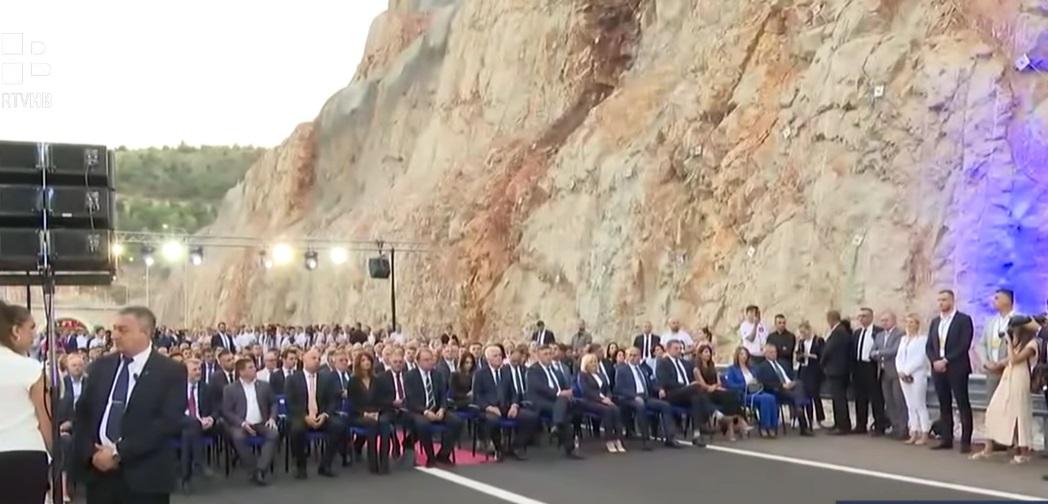 otvaranje mosta Hercegovina