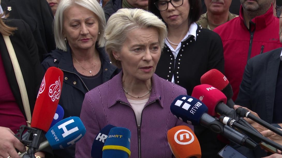 ursula von der leyen