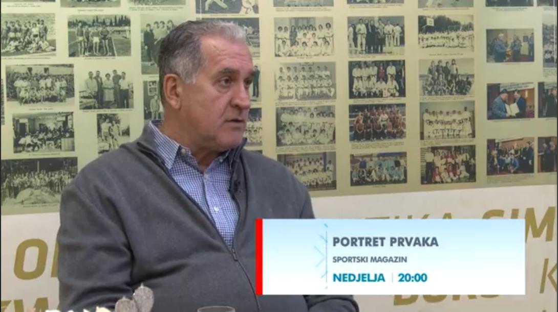 Željko Anić Portret prvaka 