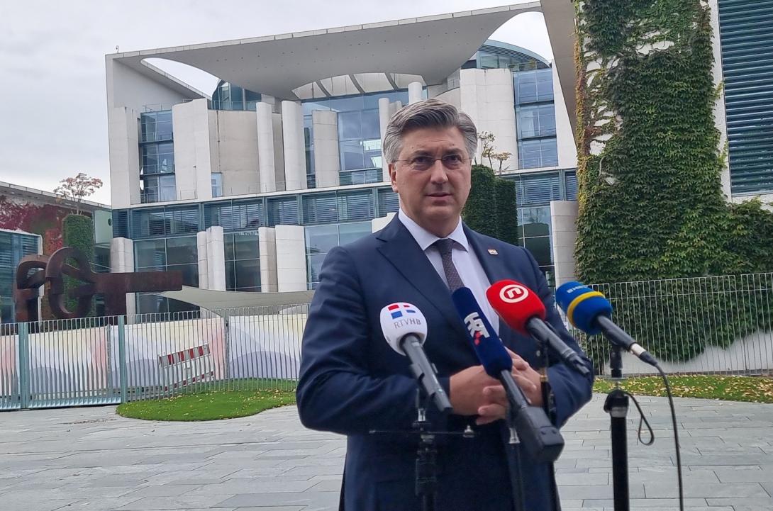 Andrej Plenković 