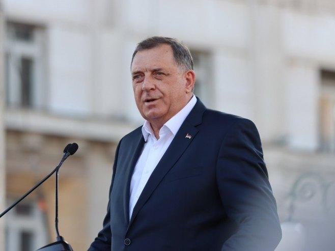 predsjednik RS Milorad Dodik