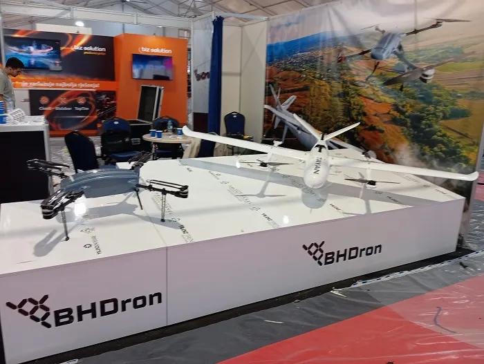 bh dron