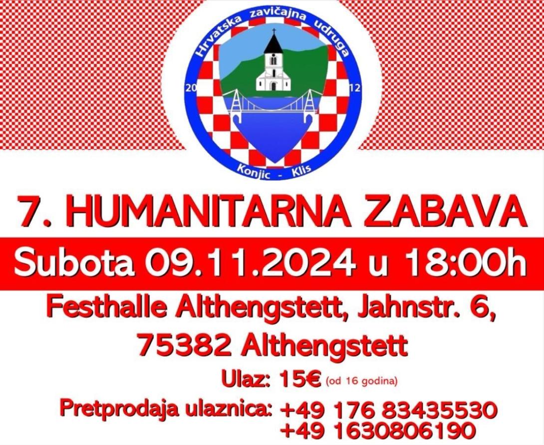 humanitarna akcija