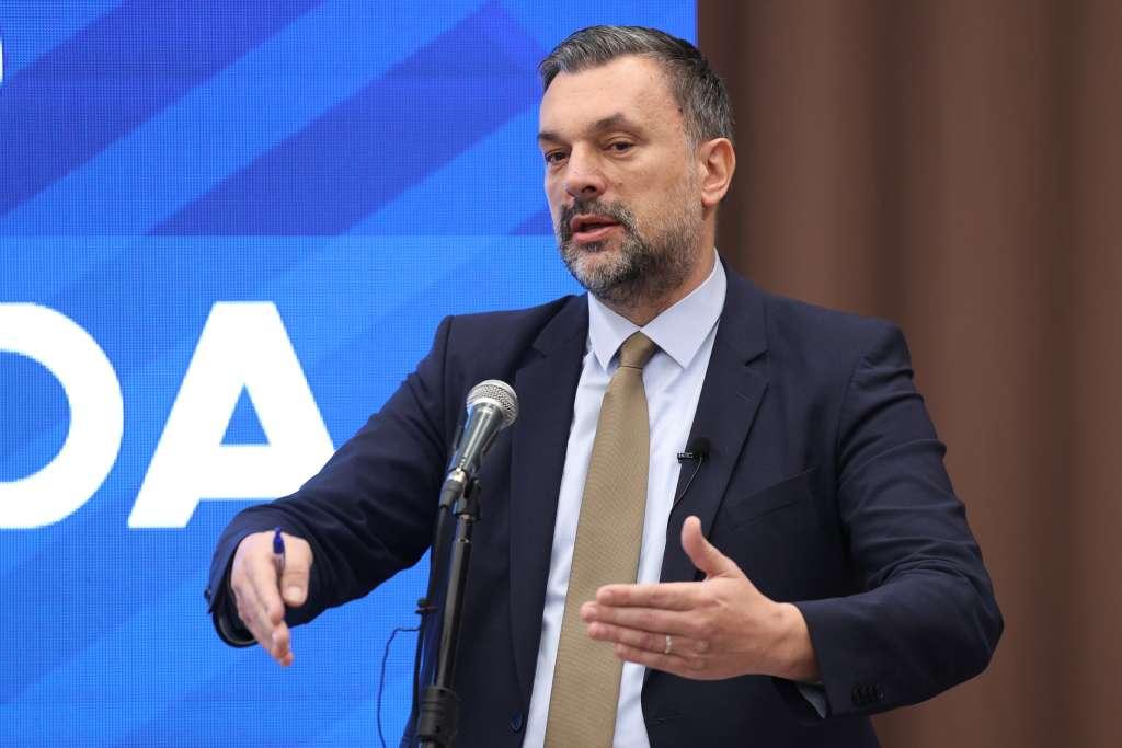 elmedin konaković