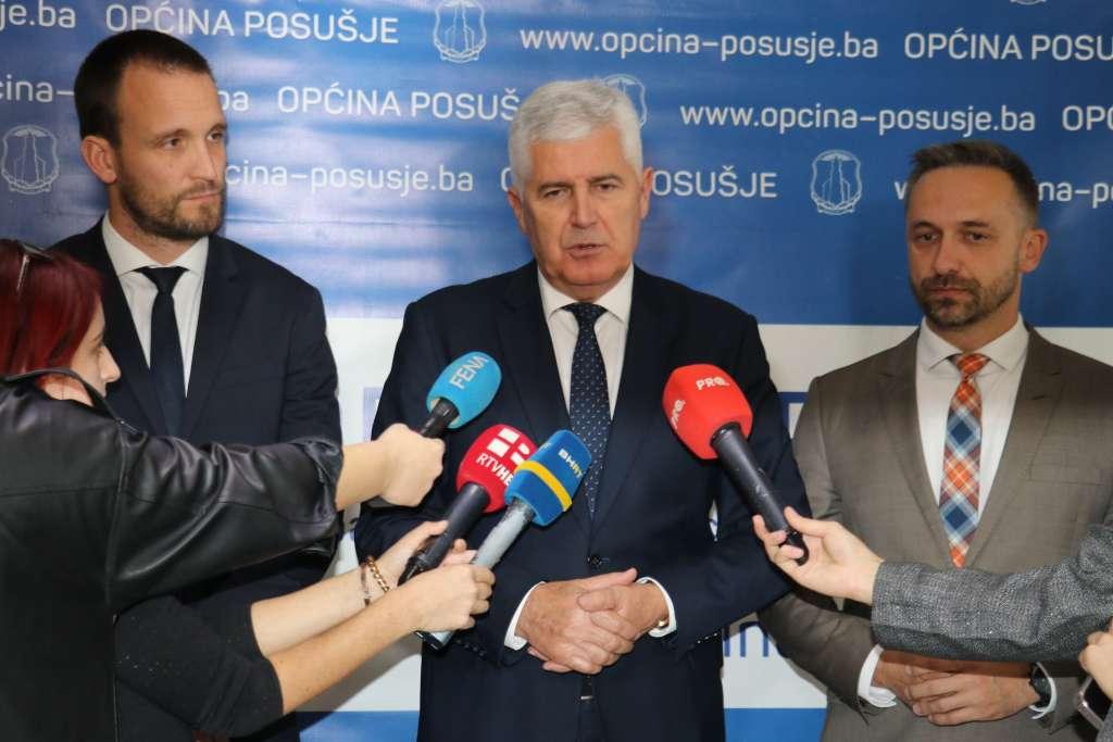 Najavljeni novi koraci u suradnji Hrvatske i BiH kroz projekte vrijedne milijune eura