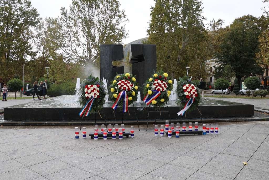 Obilježavanje blagdana Svih svetih i Dušnog dana u MO i OS BiH