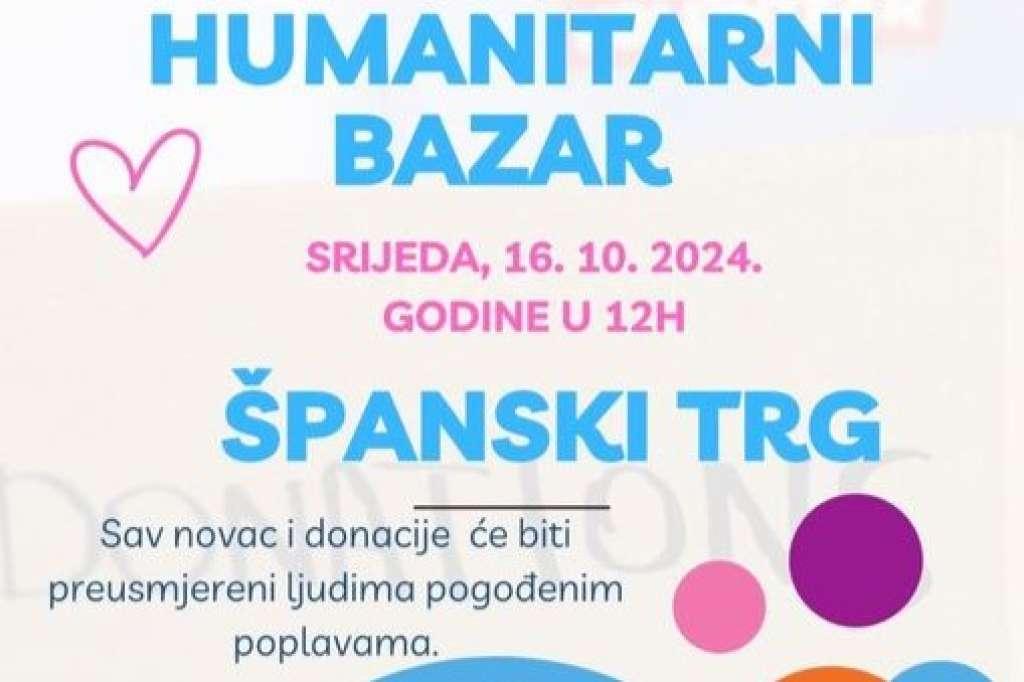 humanitarni bazar