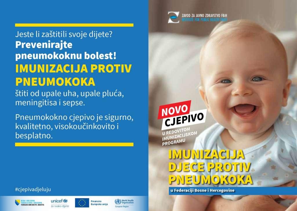 Radionica o uvođenju pneumokoknog cjepiva u Vitezu