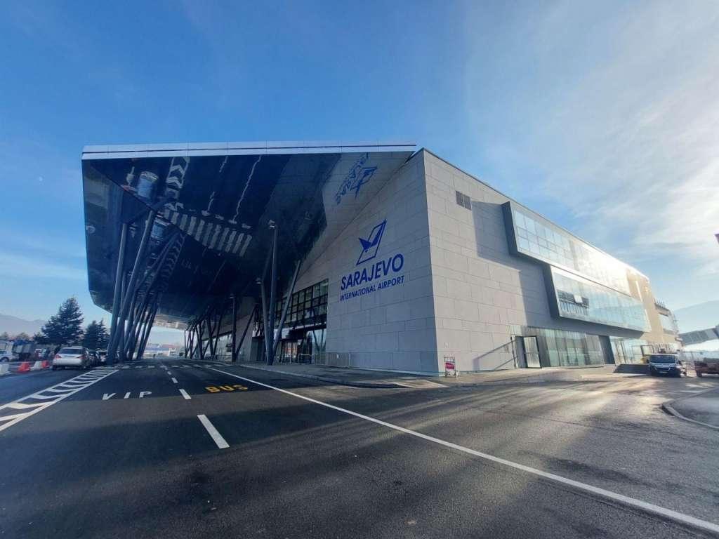 aerodrom sarajevo