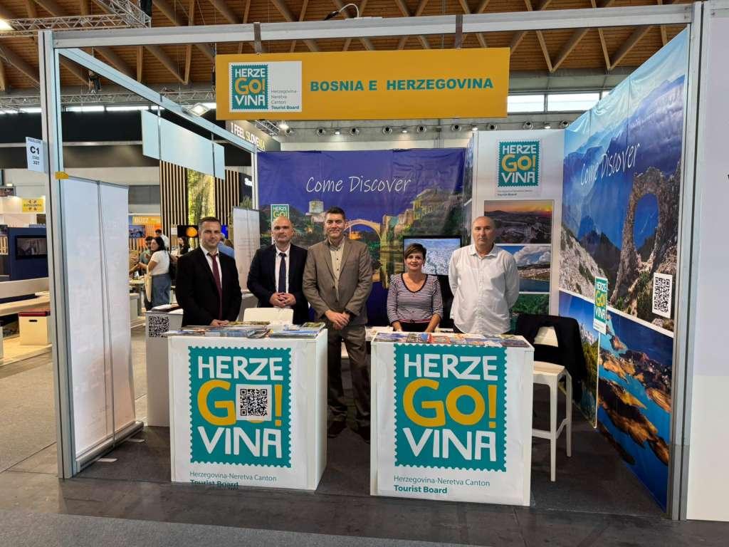Turistička zajednica HNŽ-a