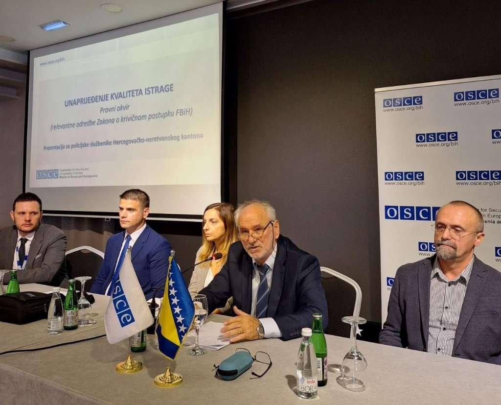 Misija OESS-a u BiH