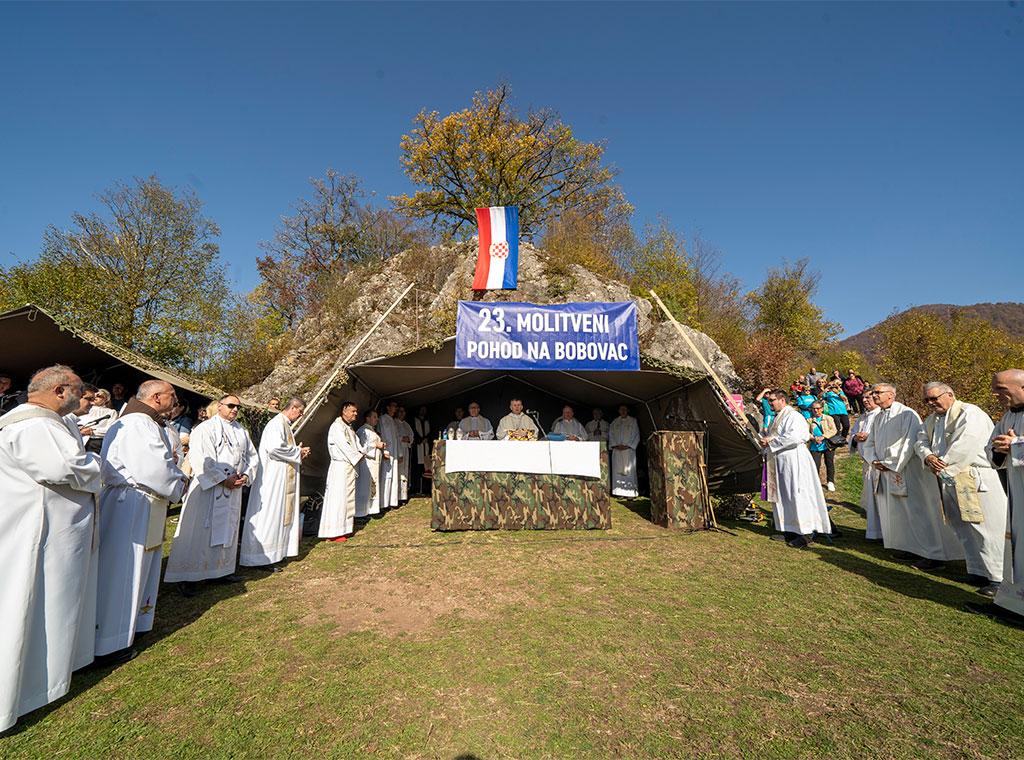 bobovac molitva za domovinu