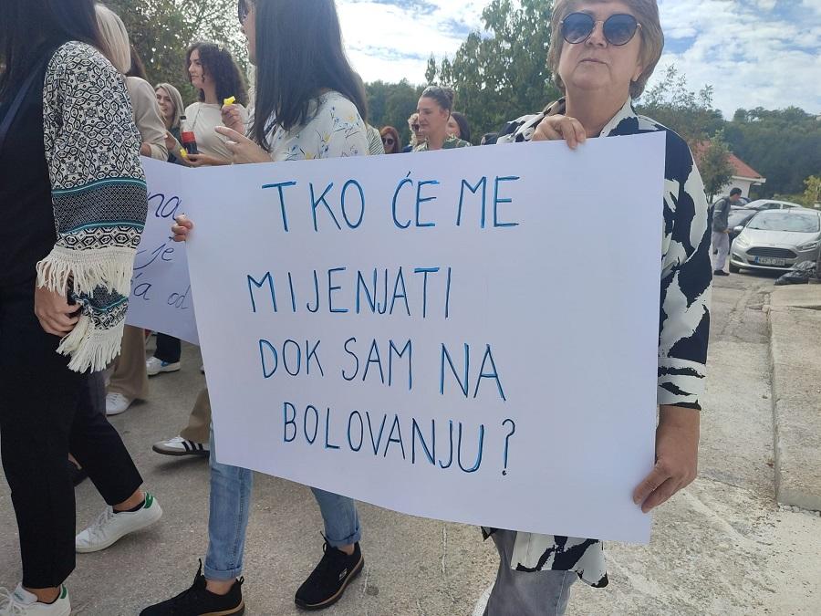 prosvjed žžh