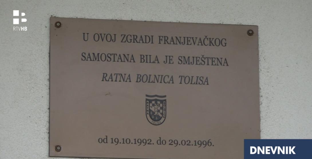 ratna bolnica tolisa
