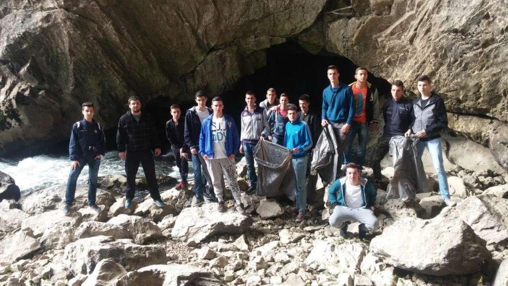 speleologija