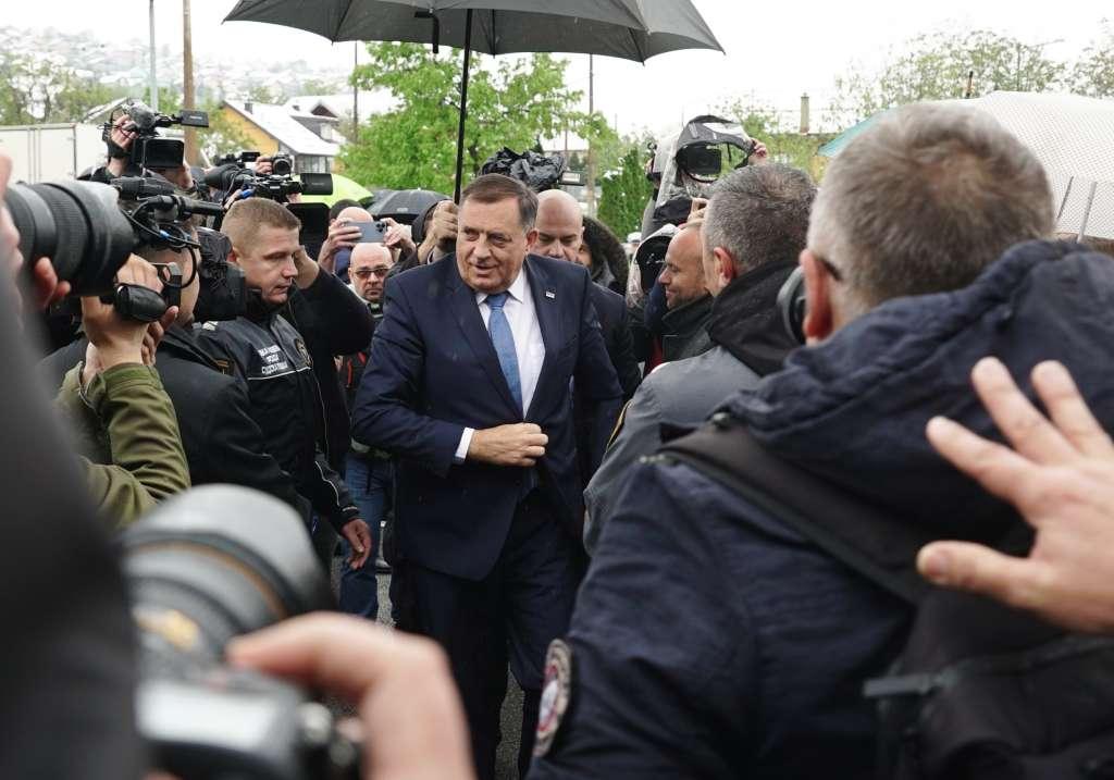 milorad dodik