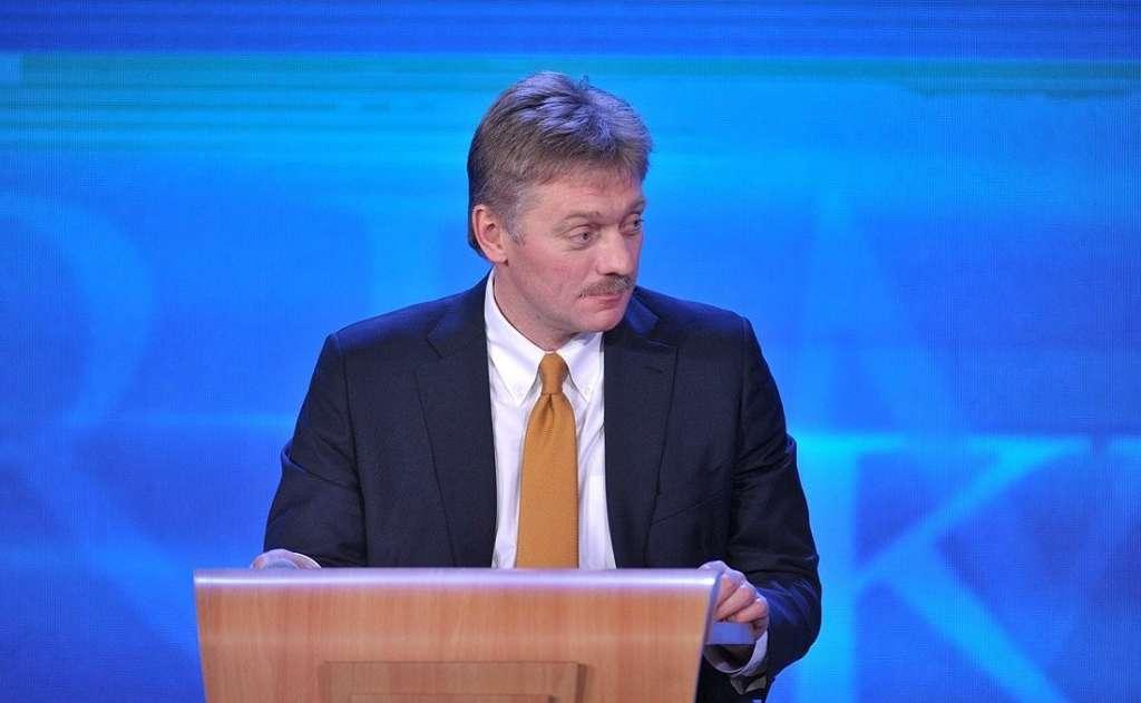 Dmitrij Peskov 