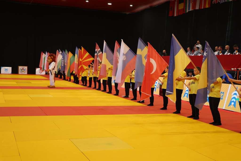 Judo turnir Borsa Open