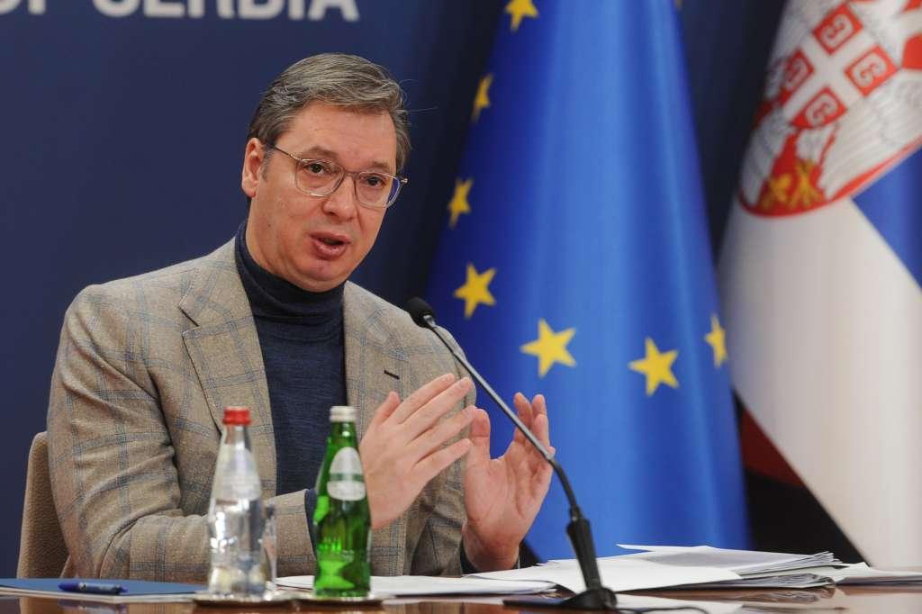 vučić