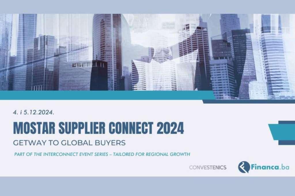 Mostar Supplier Connect