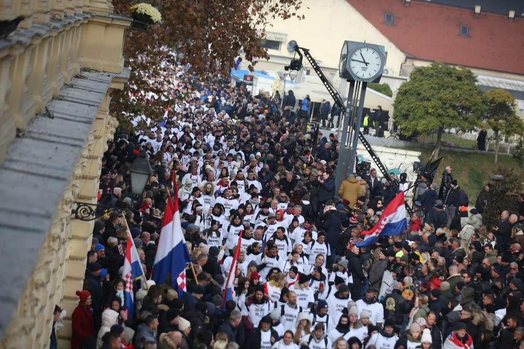 Kutleša: 'Sjećanje na Vukovar može nas vratiti pravim vrijednostima'