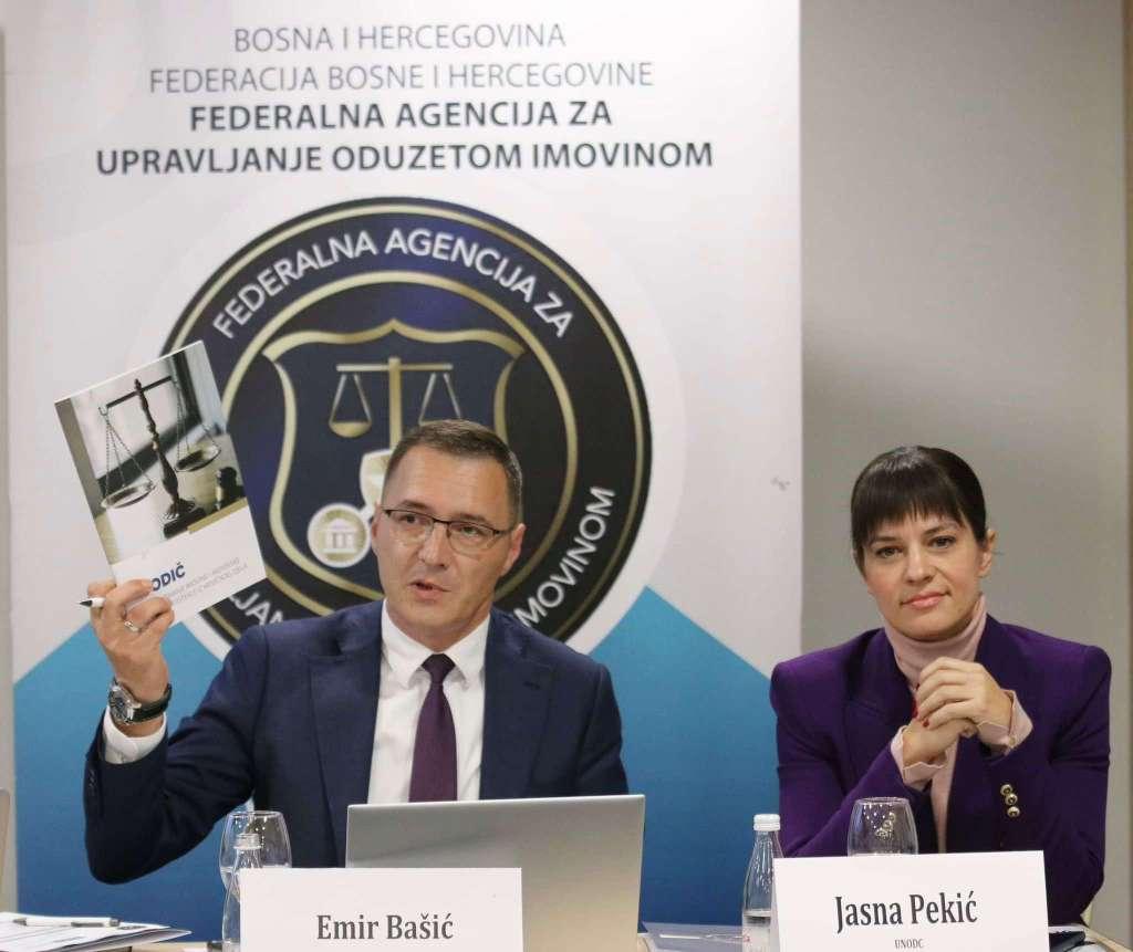 Federalna agencija za upravljanje oduzetom imovinom