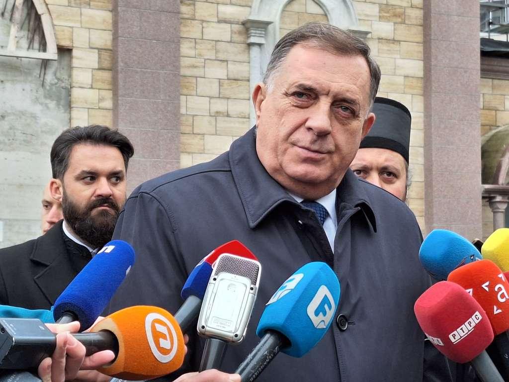 milorad dodik