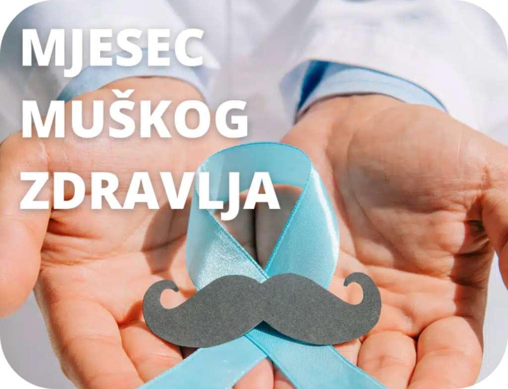 MUŠKO ZDRAVLJE