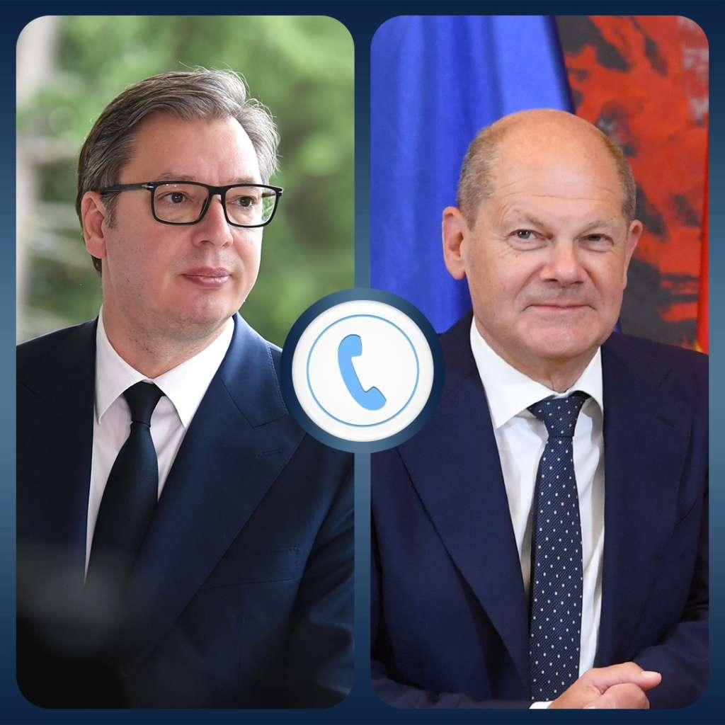 vucic scholz