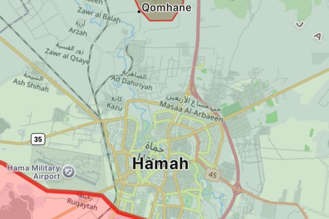 hamah