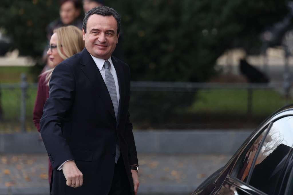 Albin kurti