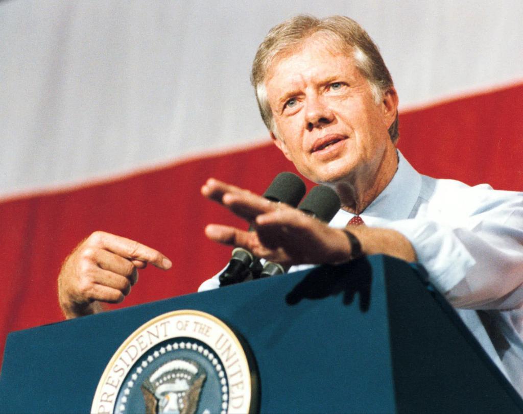 jimmy carter