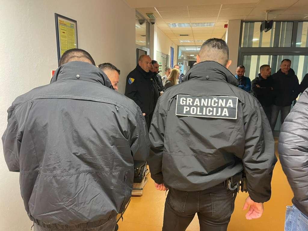 granična policija