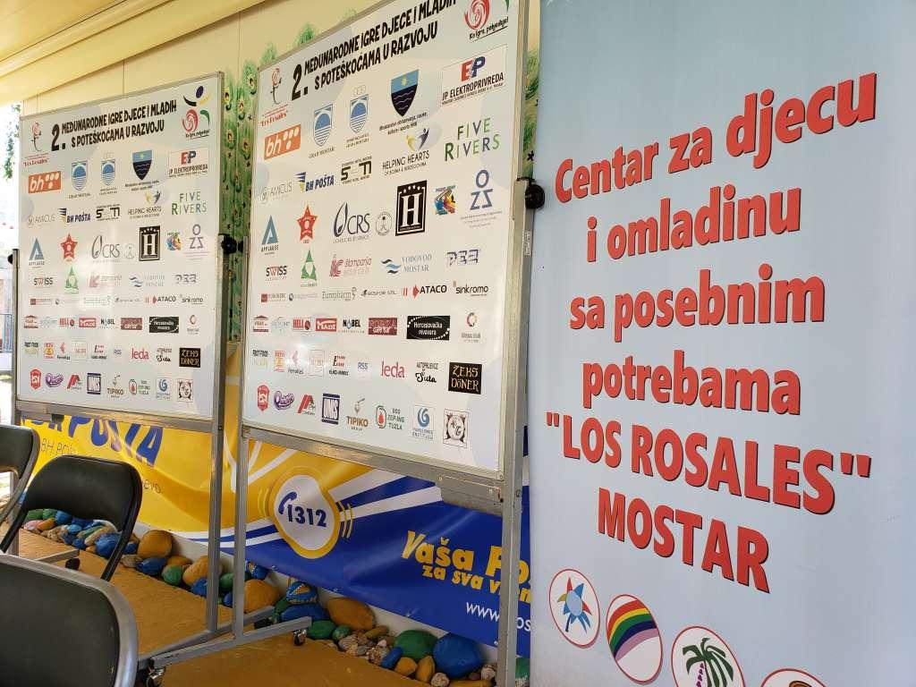 los rosales