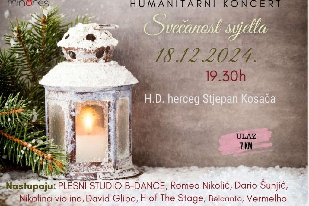 humanitarni koncert
