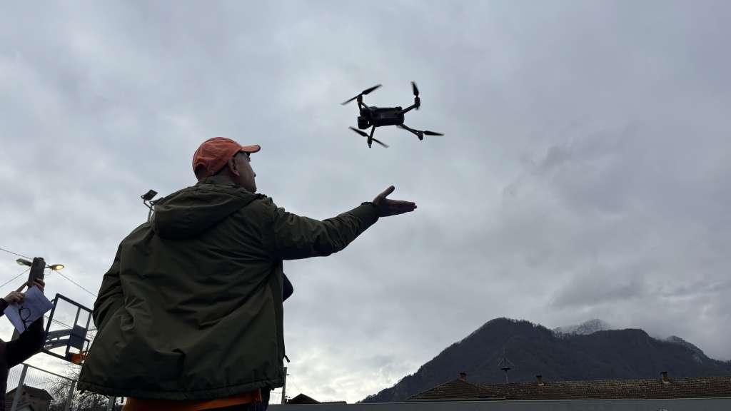 DRON