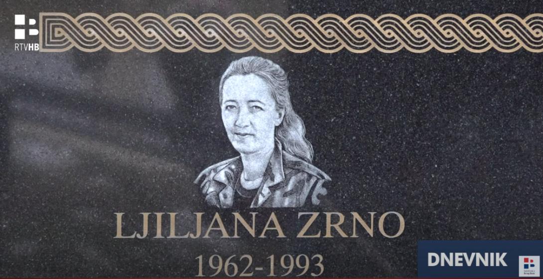 ljiljana zrno